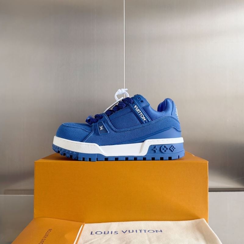 Louis Vuitton Trainer Sneaker